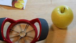 Norpro Grip-EZ Fruit Apple Wedger Corer Review