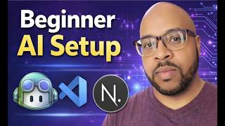 Beginner AI Setup | GitHub Copilot + VS Code + Next.js