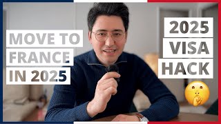 French Student Visa HACK: Learn the Shortcut Nobody Talks About (2025 version)