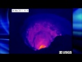 hawaii kilauea volcano 5 days before japan 9.0m earthquake march 2011