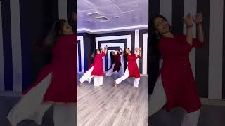 BARSO RE | Euphoria Dance & Fitness | Indian Fusion Ladies | Abu Dhabi | UAE