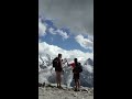 hiking the tour du mont blanc backpacking the tmb in june 2022