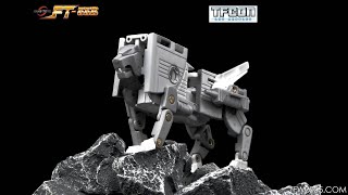 TF News Live: March 2022 including TFCon LA