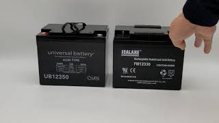 Changing the Battery on the MotoMaster Nautilus Battery Pack 800.  Part 1 | bateryspecialist.ca