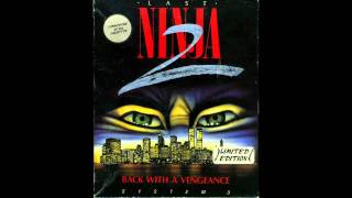 [C64] Last Ninja 2 Track 11 of 13 The Mansion Intro