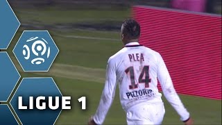 Goal Alassane PLEA (90') / Girondins de Bordeaux - OGC Nice (1-2) - (GdB - OGCN) / 2014-15