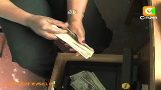 Kenyans Moving To Agency Banking