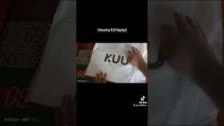 Unboxing KUU (laptop)