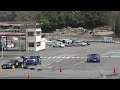 240406 キョウセイmiジムカーナ練習会 1022 スイフト青direzza33