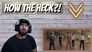 FIRST TIME HEARING Home Free - Man of Constant Sorrow | Reaction