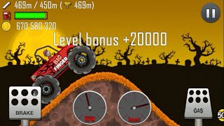 Hill Climb Racing/BIG FINGER/MULTI STAGE/ALL UPGRADE/Gameplay make more fun kid #5