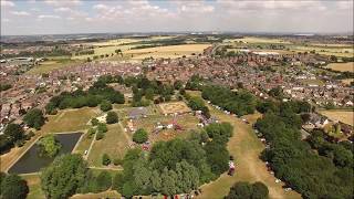 www.droneadventure.co.uk -   Featherstone Gala