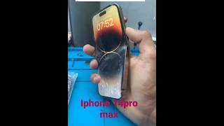iphone 14 pro max damage
