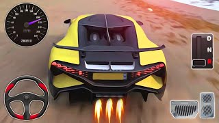 Water Surfing Car Racing Games - Water Surfing Floating Car Racing Kids Games - Android Gameplay