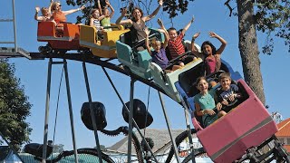 roller coaster ASL