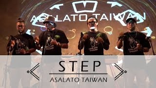 Asalato Taiwan - Step