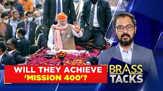 Elections Phase 1 | Phase - 1 Toughest For BJP | Will They Achieve 'Mission 400'? | LS Polls |News18