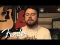 Say Anything's Max Bemis Performs 
