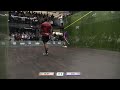 squash selby v coll channel vas championship at st georges hill 2016 sf highlights