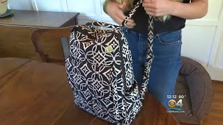 Backpack Weight Can Have Impact On Kids