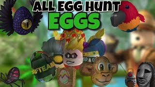 How To Get All Freebie Eggs In Egg Hunt 2018 Fifteam Egg