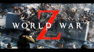 World War Z - GAMEPLAY COMENTADO