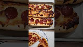 Homemade Pizza 自制披萨