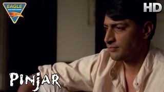 Pinjar Movie || Priyanshu Going To Isha Home  || Urmila Matondkar, Sanjay Suri || Eagle Hindi Movies