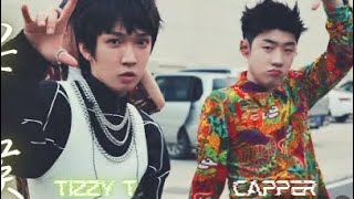 Tizzy T 谢锐韬⚡️✖️Capper 张硯拙 新歌来袭！未发布的demo ！下一首hit song 🔥