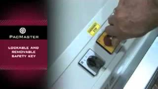 Intimus PACMASTER Cardboard Shredder | DBC Group Ireland