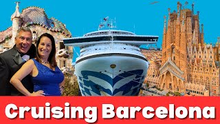 Barcelona Spain - Cruise Ship Debarkation Excursion with Airport Transfer