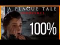 100% Game Walkthrough - A Plague Tale: Innocence [All Achievements]