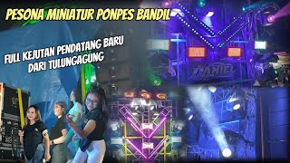 deretan full peserta karnaval ponpes bandil‼️ full kejutan pendatang baru