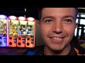 Beating Every Game in an Arcade - Jackpot Challenge