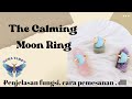 PENJELASAN PRODUK CINCIN DI SORA TAROT (CINCIN BULAN)