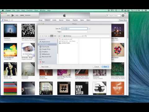 How to Backup an Entire iTunes Library How to Backup an Entire iTunes Library