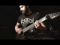 Andromida - Terrene Hunter - Guitar Playthrough