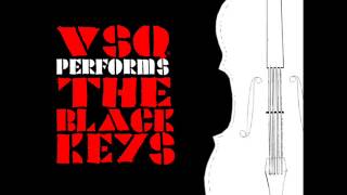 Gold On The Ceiling - Vitamin String Quartet Performs The Black Keys