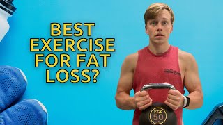Kettlebell Swings for Fat Loss (SUPER Effective!)