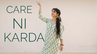 Chhalaang: Care Ni Karda | Rajkummar R, Nushrratt B | Yo Yo Honey Singh, Alfaaz | Dance by Vartika