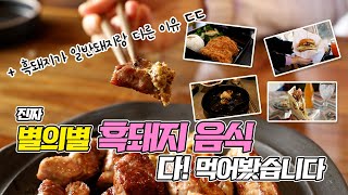 Jeju Black Pork Facts \u0026 Tips to find the BEST Pork Restaurants in Jeju Island!