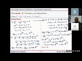 ODE-Undetermined Coefficients (Superposition Approach) Part B