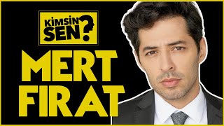 Mert Fırat kimdir? Kaç yaşında ve nereli? İşte Mert Fırat'ın kariyeri ve özel hayatı