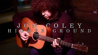 Jon Coley - Higher Ground - Music Video