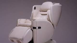 Introducing the world's most indulgent massage chair OSIM uLove!