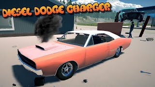 RUSTY JUNKYARD CAR BUILD CHALLENGE - My Garage - Multiplayer