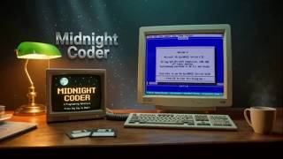 QuickBasic 4.5 Tutorial Part 1 - Title Screen