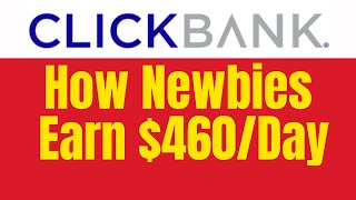 Clickbank Tutorial For Beginners | How to make money online with Clickbank affiliate marketing