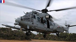 Airbus delivers new H225M Caracal helicopters to French Air Force