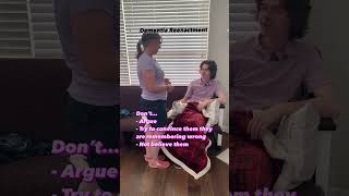 Dementia Refusals